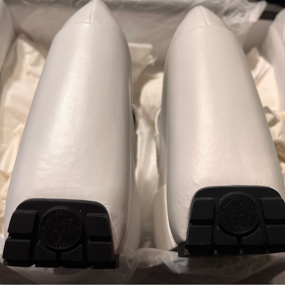 Versace: Medusa Triplatform Wedge - Picture 11 of 16